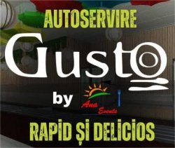 Autoservire Gusto logo