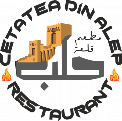 Cetatea din Alep logo