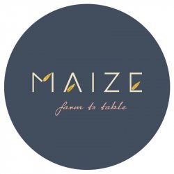 Maize logo