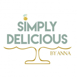 Simply Delicious by ANNA logo