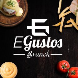 EGustos-Brunch logo