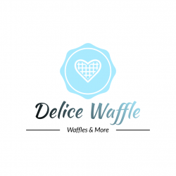 Delice Waffle logo