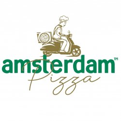 Pizza Amsterdam logo
