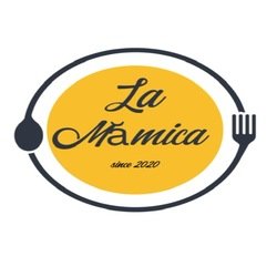 La Mamica Catering logo