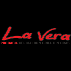 La Vera Grill Gara logo