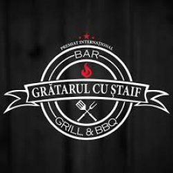 Gratarul cu Staif logo