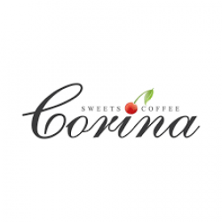 Cofetaria Corina logo