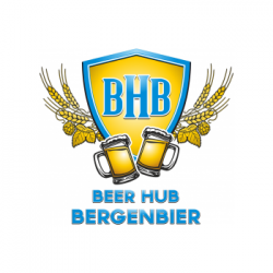 BHB Beerhub Bergenbier Meniul zilei logo