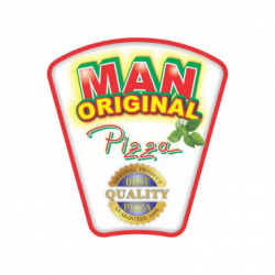 Pizza Man logo