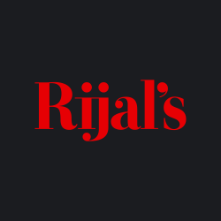 Rijal`s (Taj Mahal) logo