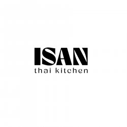 ISAN Thai Kitchen logo