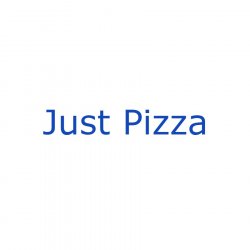Just Pizza logo