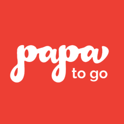 Papa To Go logo