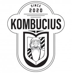 Kombucius logo