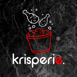 Krisperie. Colentina logo