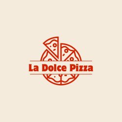 La Dolce Pizza Cantacuzino logo