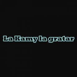 La Kamy la gratar logo