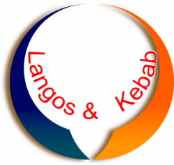 Langos & Kebab logo