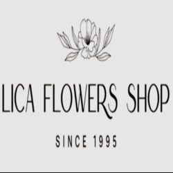 Lica Flowers Shop logo