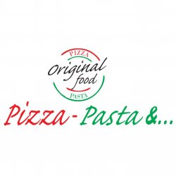 PIZZA-PASTA &… logo
