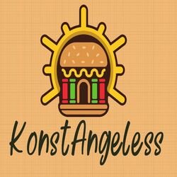 Konstangeless logo