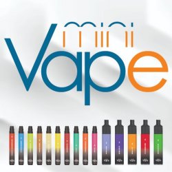 MiniVape logo