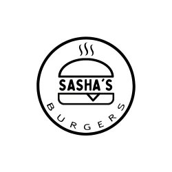 Sasha`s Burgers logo