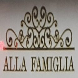 Alla Famiglia logo