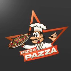 Pizza Pazza 2 logo