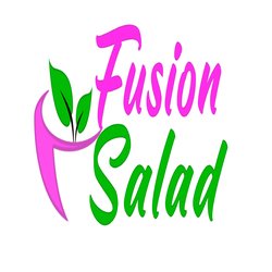 Fusion Salad logo