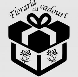 Floraria cu cadouri logo