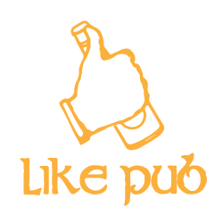 Like Pub logo