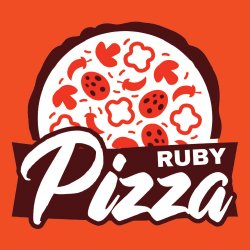 Pizza Ruby logo