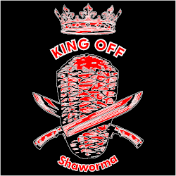 Shaorma King logo