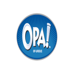 Opa Food of Greece logo