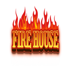 Fire house logo