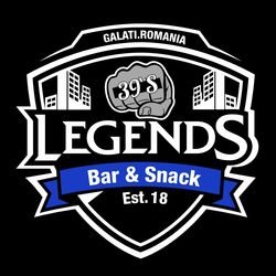 39 Legends logo