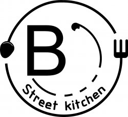 B`s Street Kitchen logo