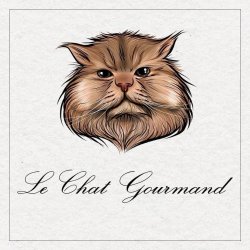 Le Chat Gourmand logo