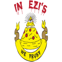 Ezi`s Pizza logo