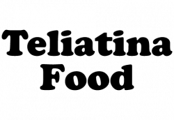Teliatina food logo