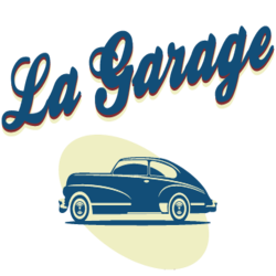 La Garage logo