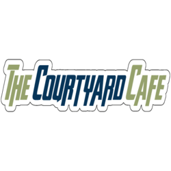 The Courtyard Restaurant logo