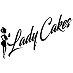 Lady Cakes logo