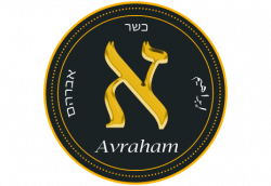 Avraham Kosher logo