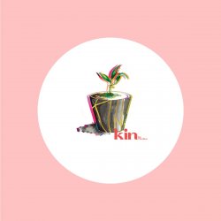 KIN By The Bun logo