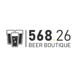 568.26 Beer Boutique logo