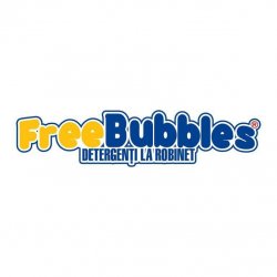 Free Bubbles Egretei logo