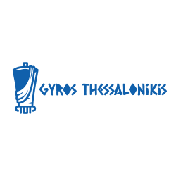 Gyros Thessalonikis Popesti logo