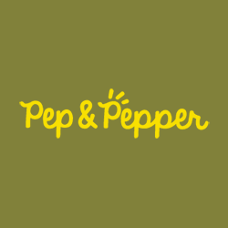 Pep&Pepper Shopping City Mall logo